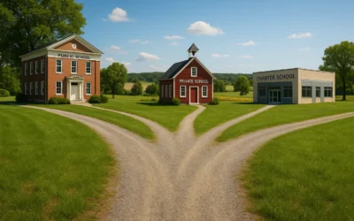 The Expanding Landscape of School Choice