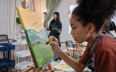 Art, Intention, and the Work Only You Can Do