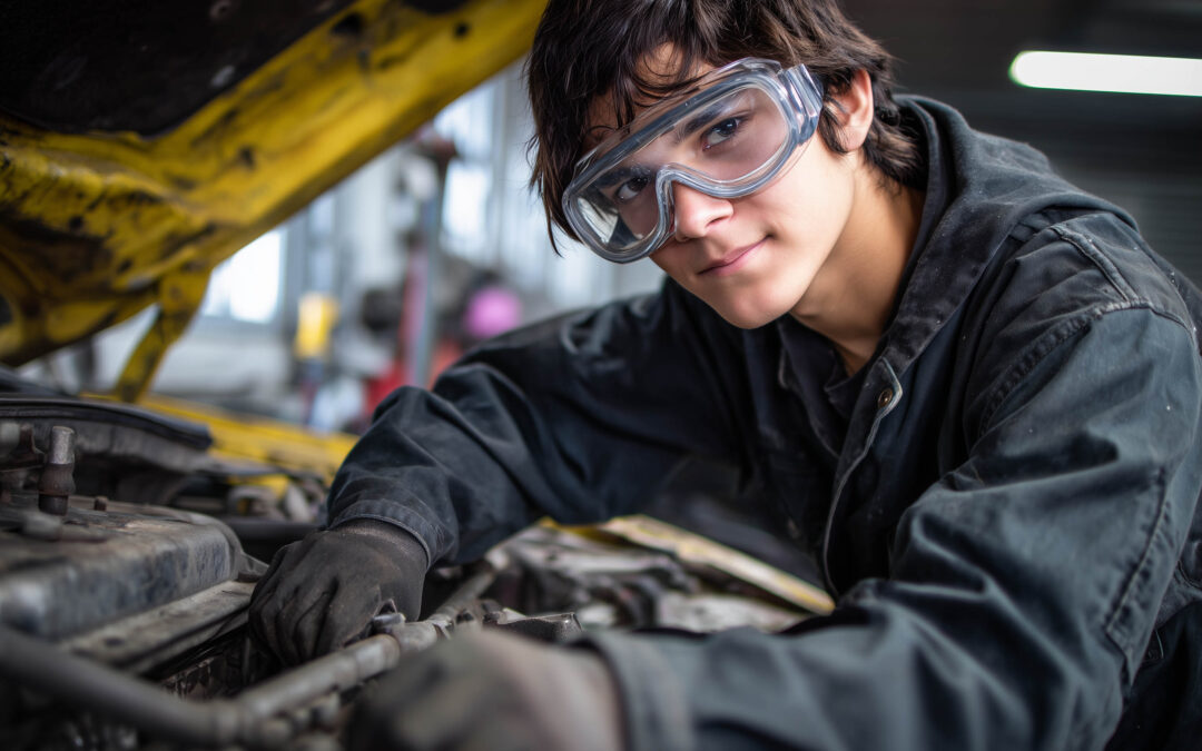 Career and Technical Education: Reigniting Student Engagement and Purpose