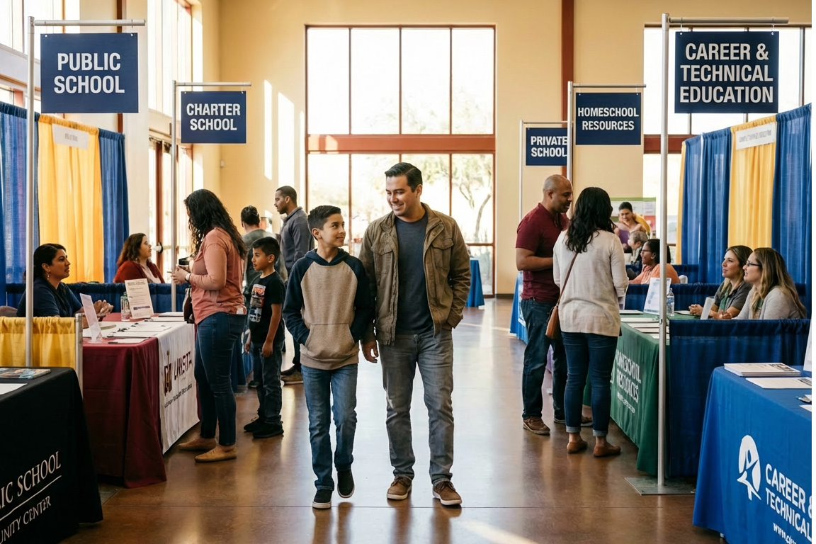 School Choice, Done Right: How Arizona Put Parents Back in Charge