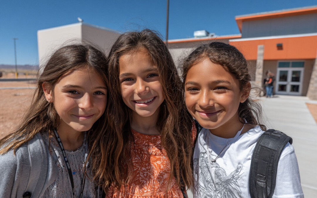 Founding a K-5 School in Maricopa, Arizona: Tradition, Trust, and Community