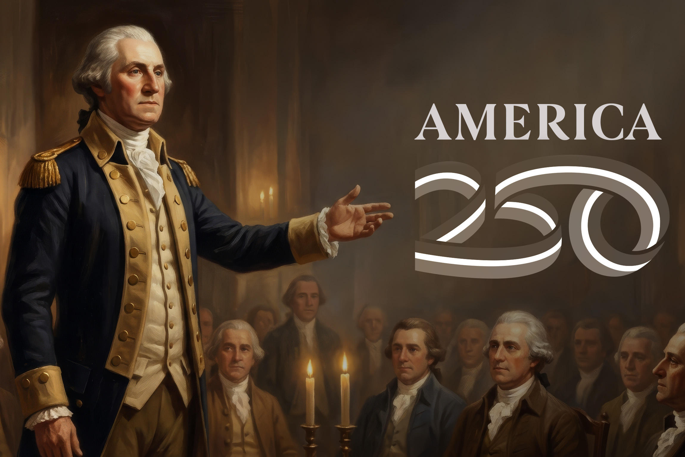 The Revolution of Minds and Hearts: America at 250