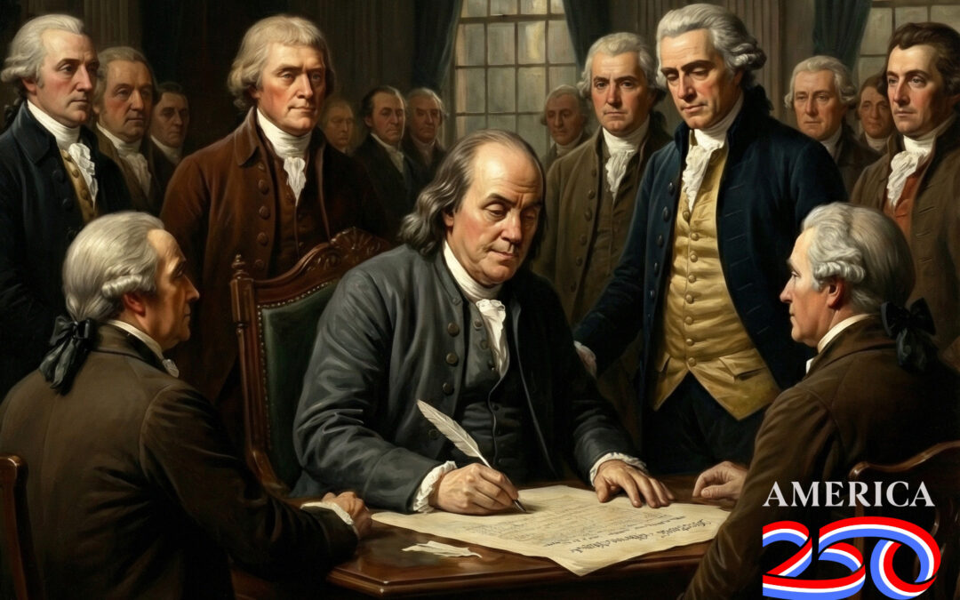 What the Semiquincentennial Should Teach Our Children