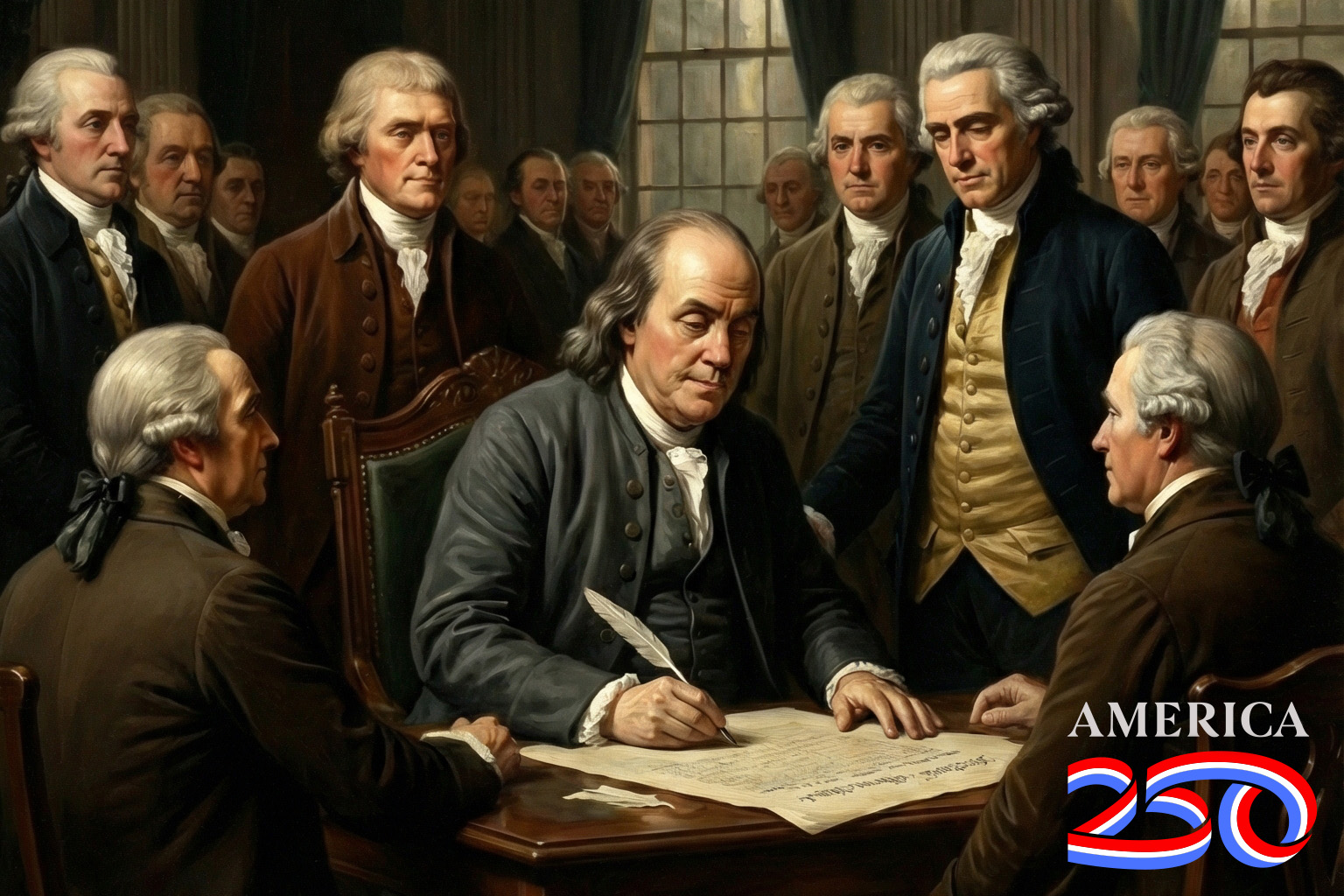 What the Semiquincentennial Should Teach Our Children