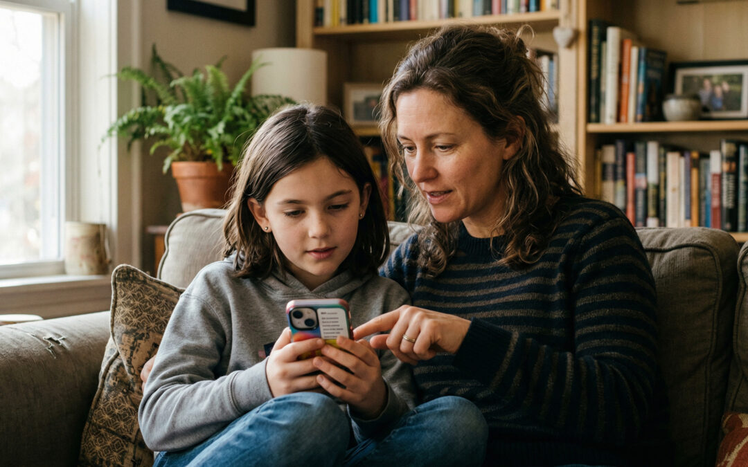 New ideas For Keeping Children Safe From Online Predators