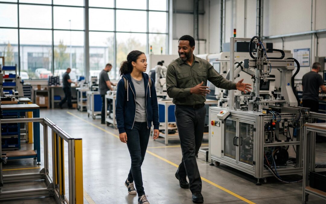 Workforce Development That Builds Communities, Not Just Careers