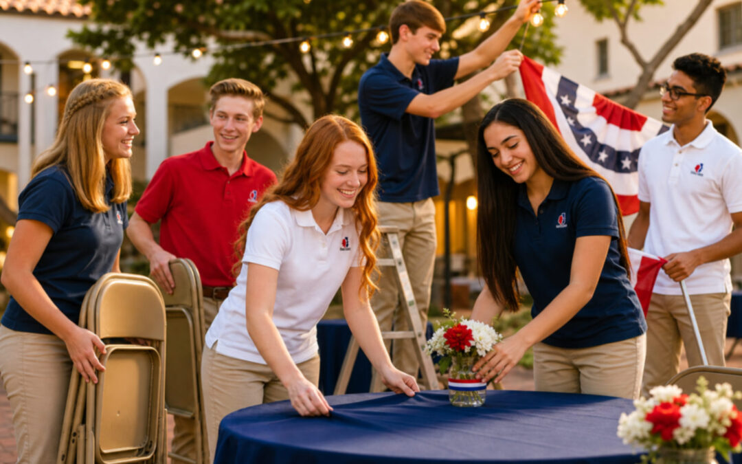 Student Government and Civic Virtue: A Training Ground for Self-Government