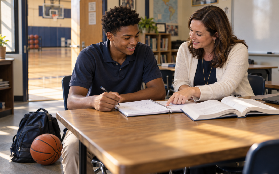 Choosing a School That Develops the Whole Student Athlete
